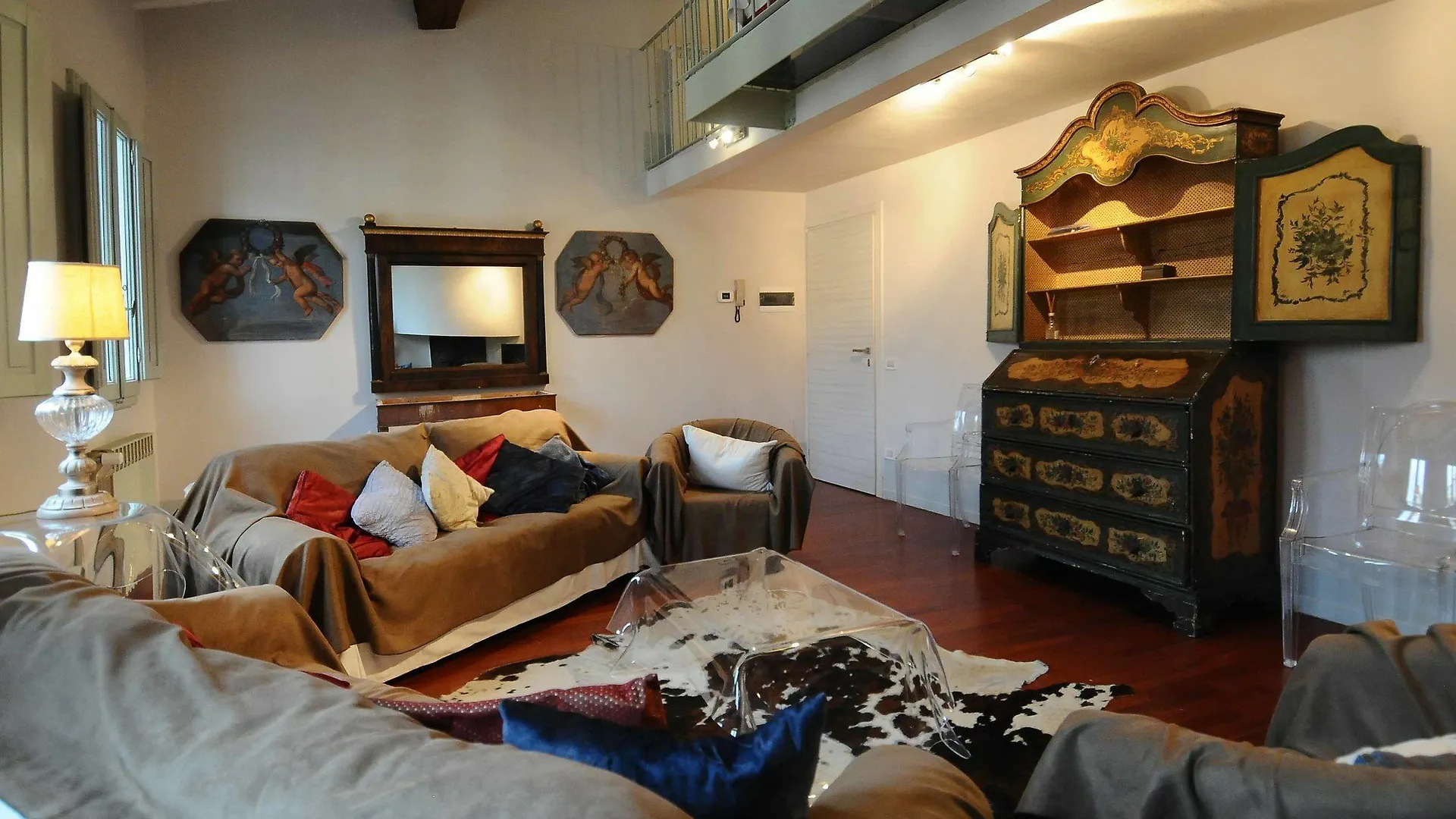 Residenza D' Epoca Aria Della Ripa Villa Florens