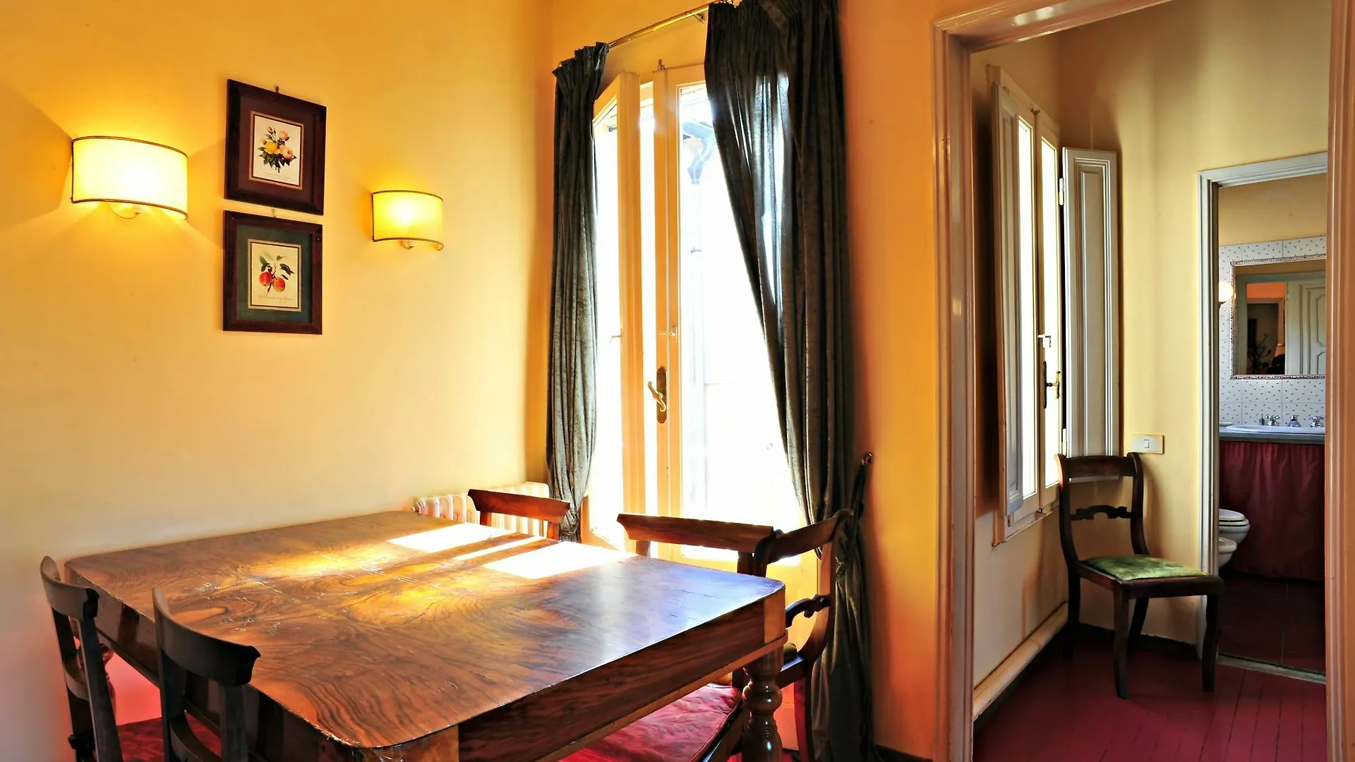 Residenza D' Epoca Aria Della Ripa Villa Florens