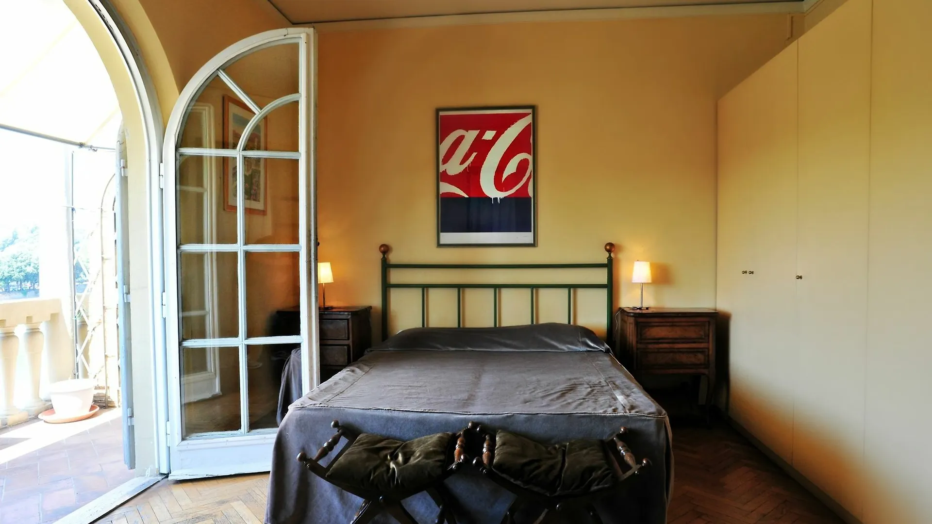 Residenza D' Epoca Aria Della Ripa Villa Florens Italien