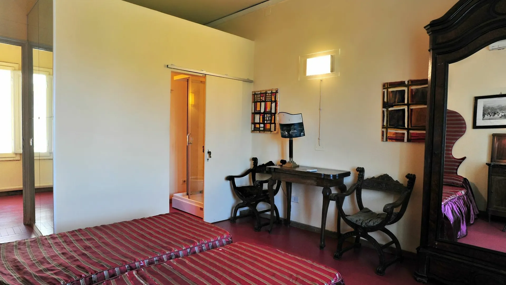 Residenza D' Epoca Aria Della Ripa Villa Florens