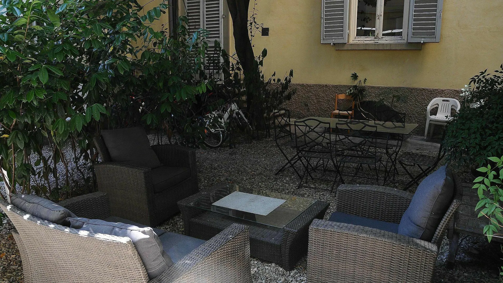 Residenza D' Epoca Aria Della Ripa Villa Florens