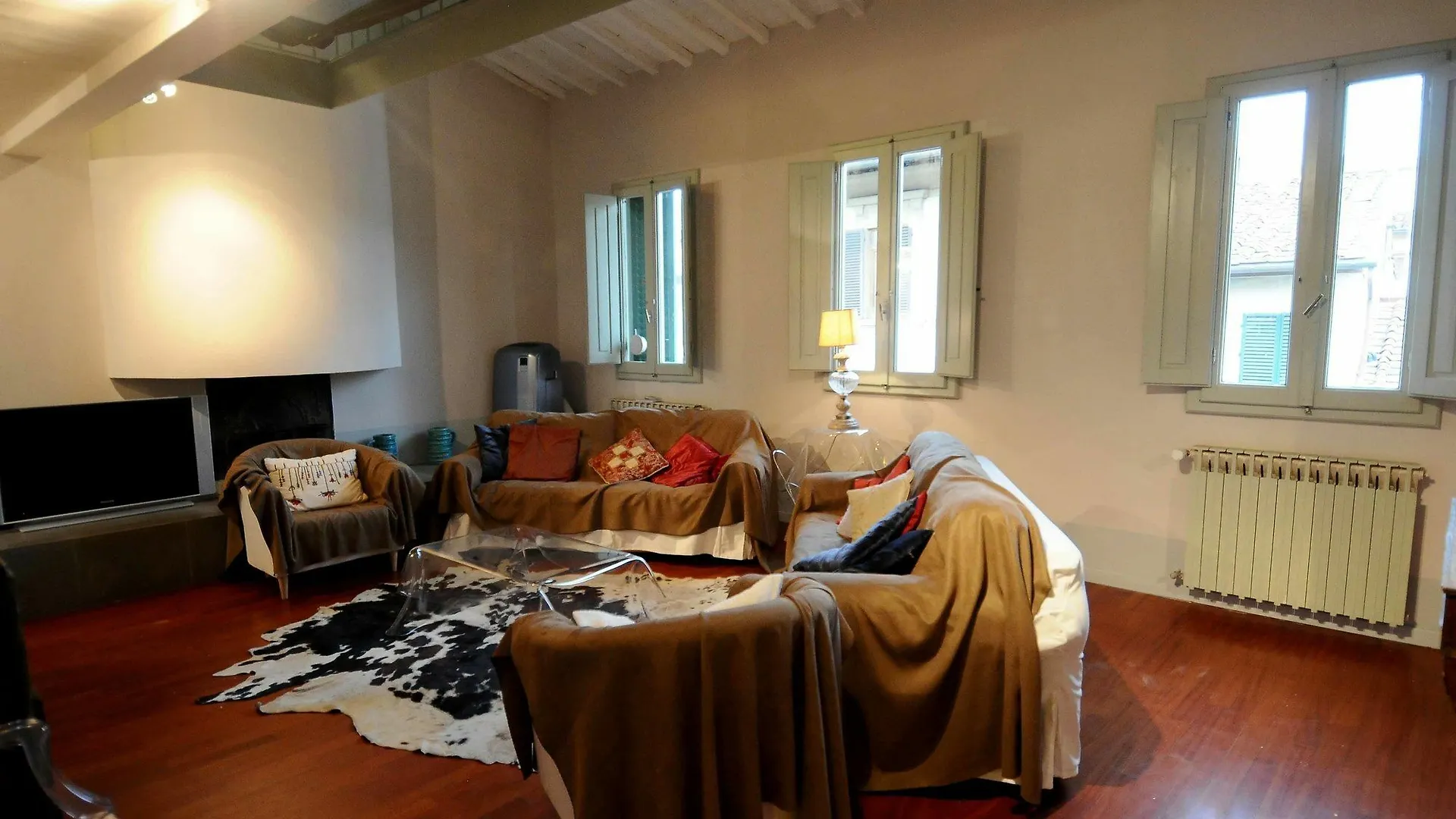 Residenza D' Epoca Aria Della Ripa Villa Florens