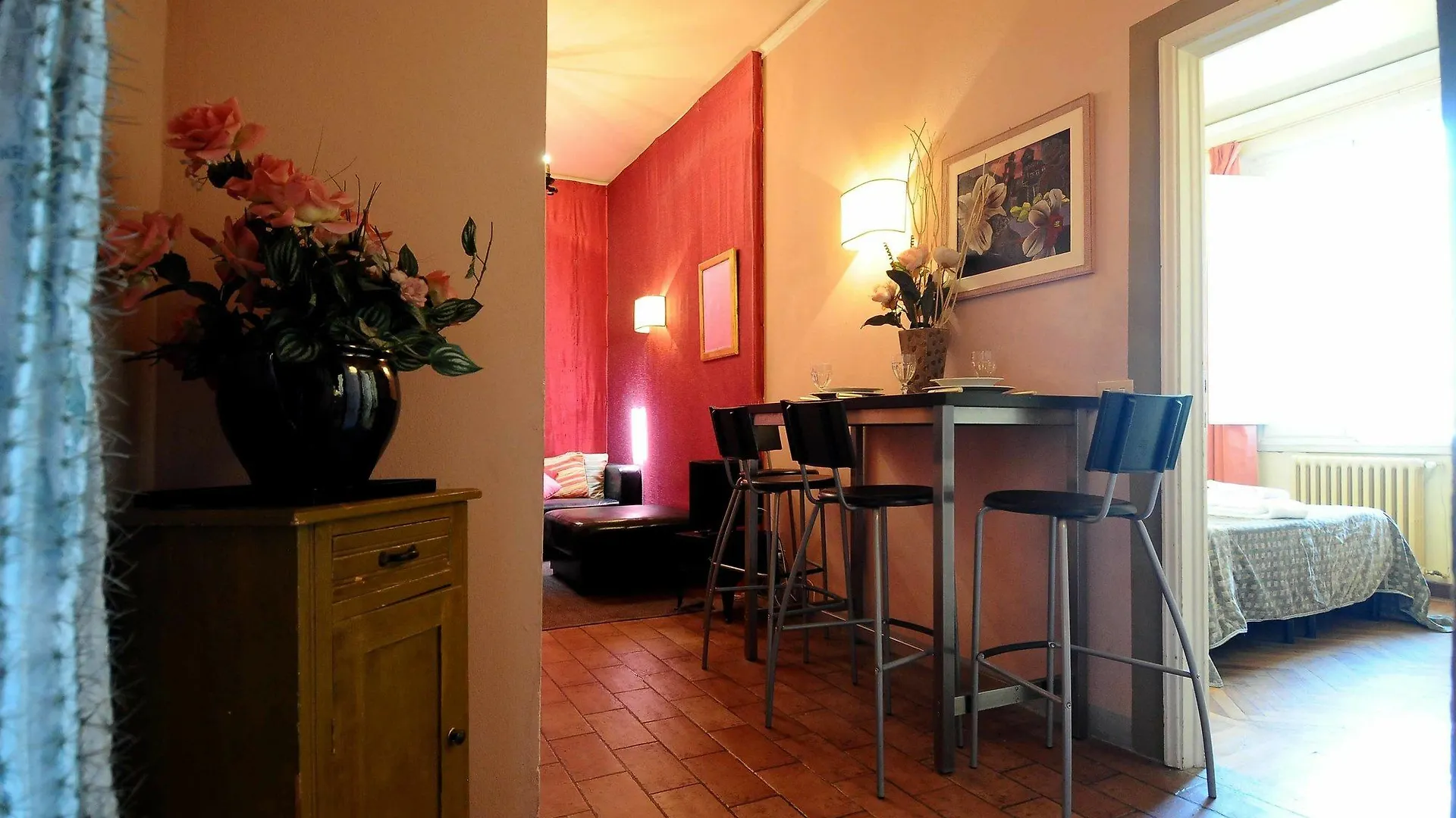 Residenza D' Epoca Aria Della Ripa Villa Florens