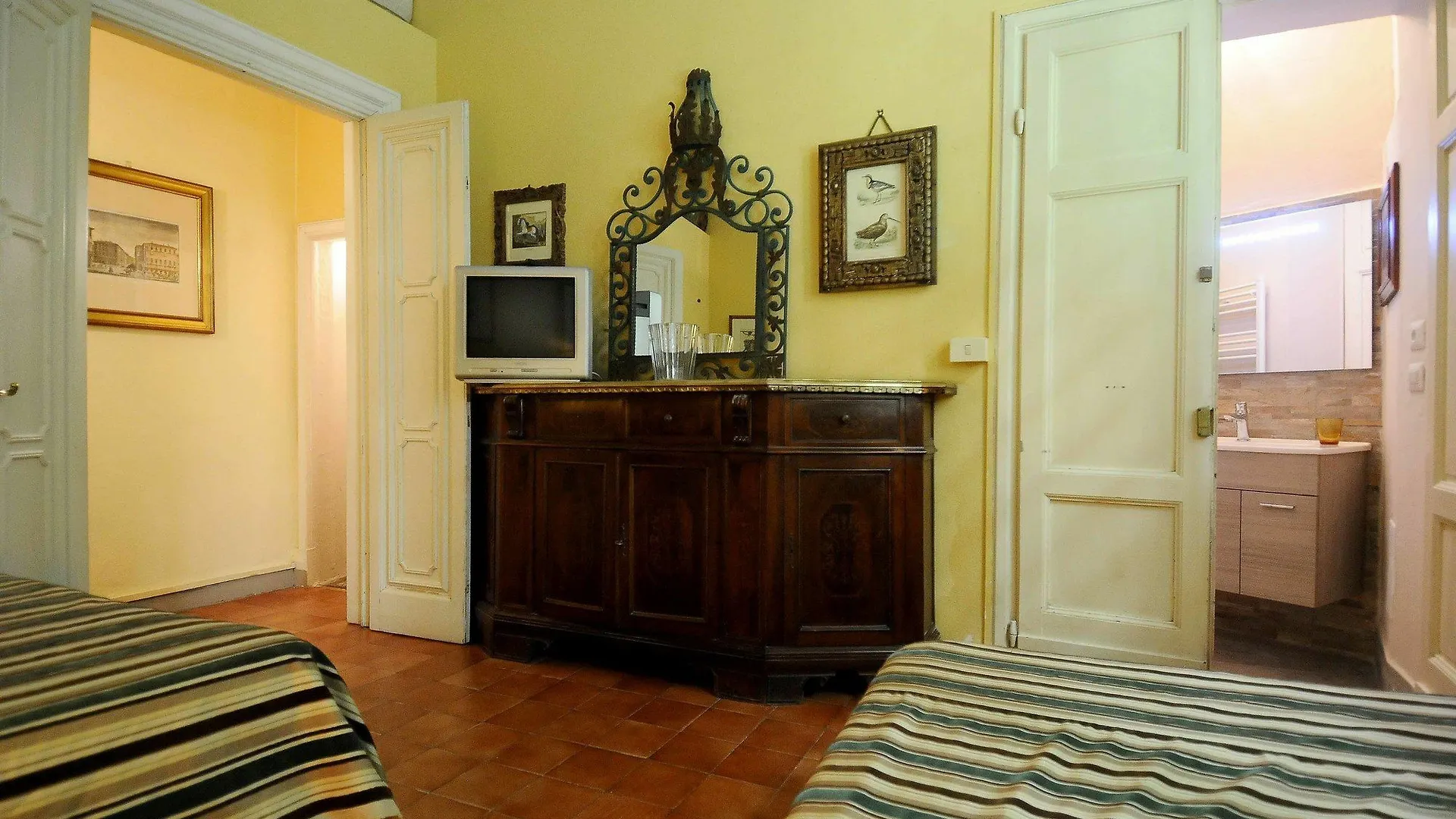 Residenza D' Epoca Aria Della Ripa Villa Florens 0*,  Italien