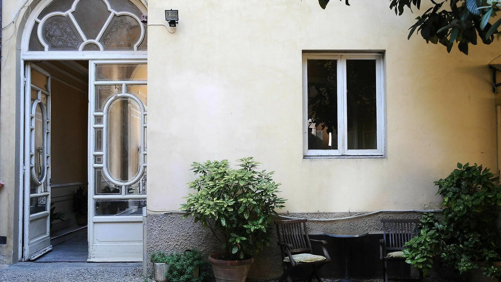 Residenza D' Epoca Aria Della Ripa Villa Florens