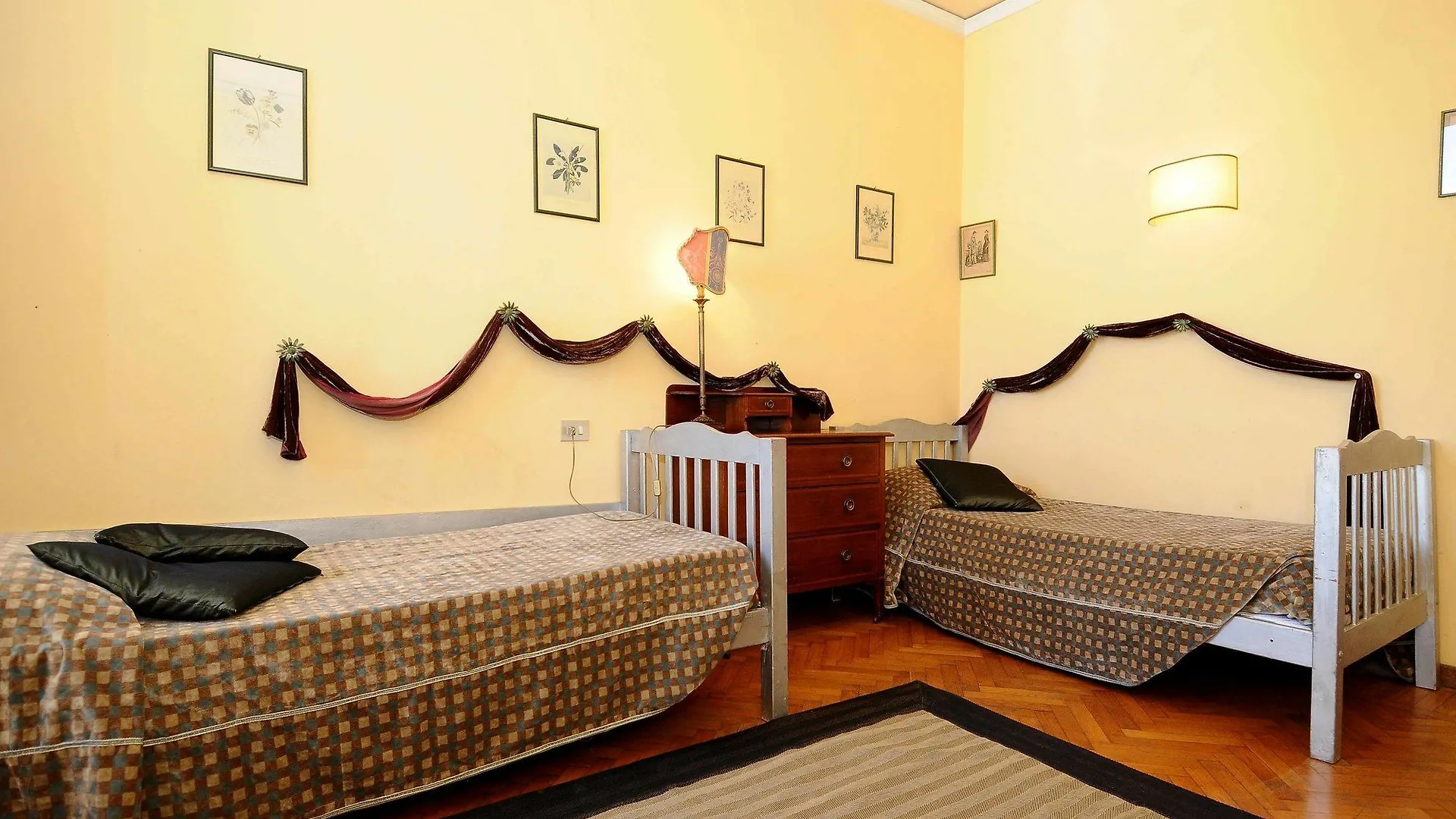 Residenza D' Epoca Aria Della Ripa Villa Florens Italien
