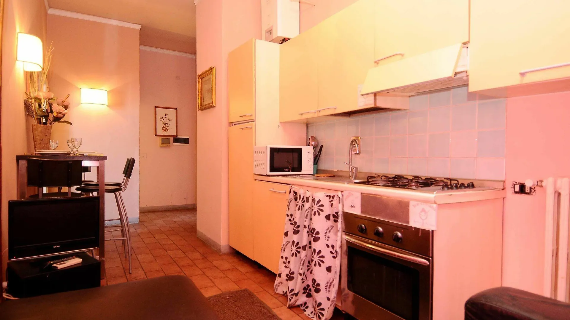 Residenza D' Epoca Aria Della Ripa Villa Florens 0*,