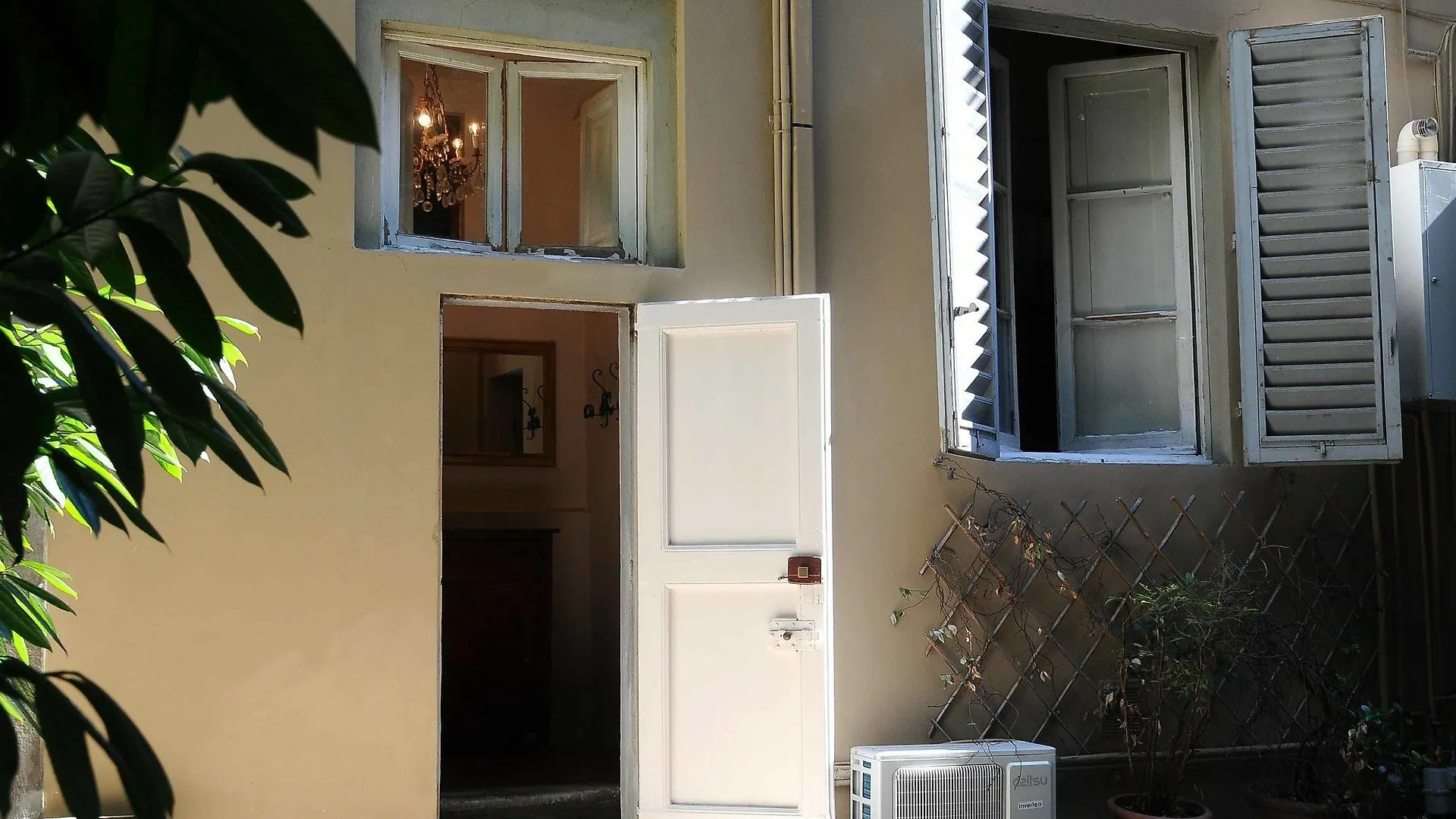 Residenza D' Epoca Aria Della Ripa Villa Florens 0*,  Italien