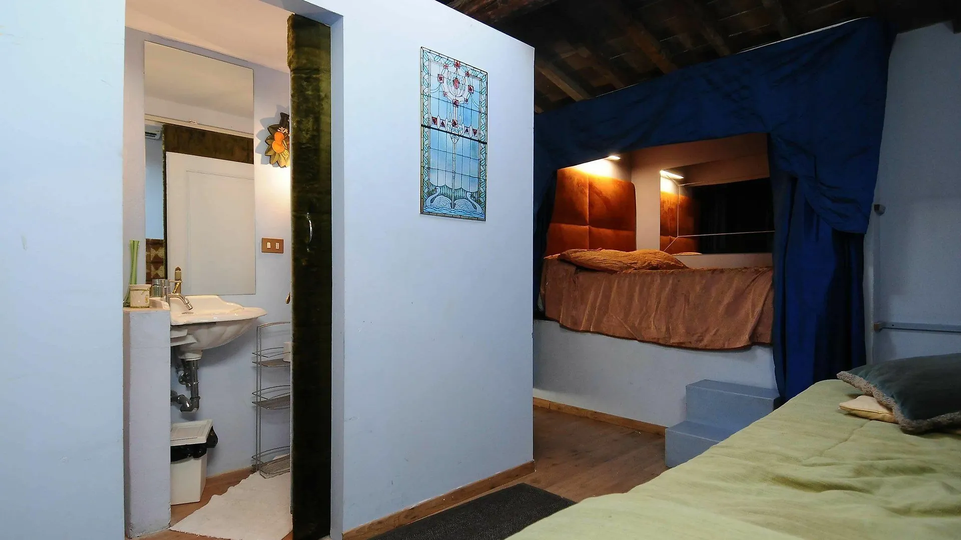 Residenza D' Epoca Aria Della Ripa Villa Florens 0*,  Italien