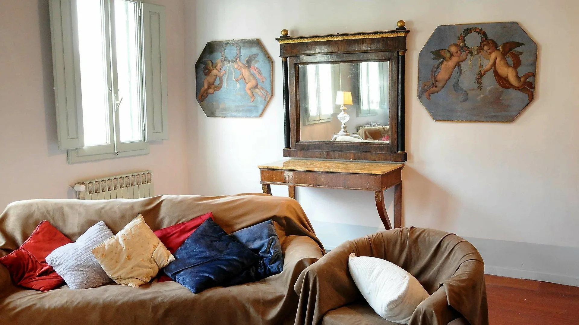 Residenza D' Epoca Aria Della Ripa Villa Florens