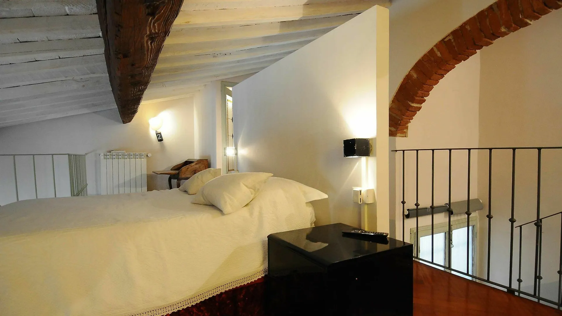 佛罗伦萨Residenza D' Epoca Aria Della Ripa别墅