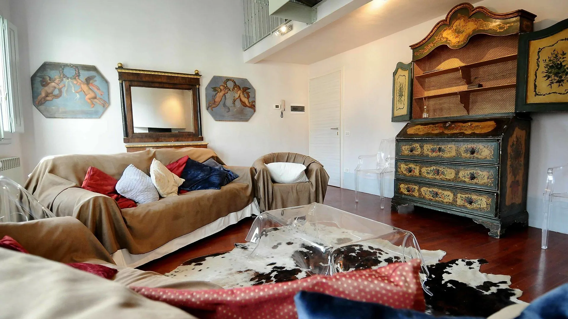 Residenza D' Epoca Aria Della Ripa Villa Florence Italië