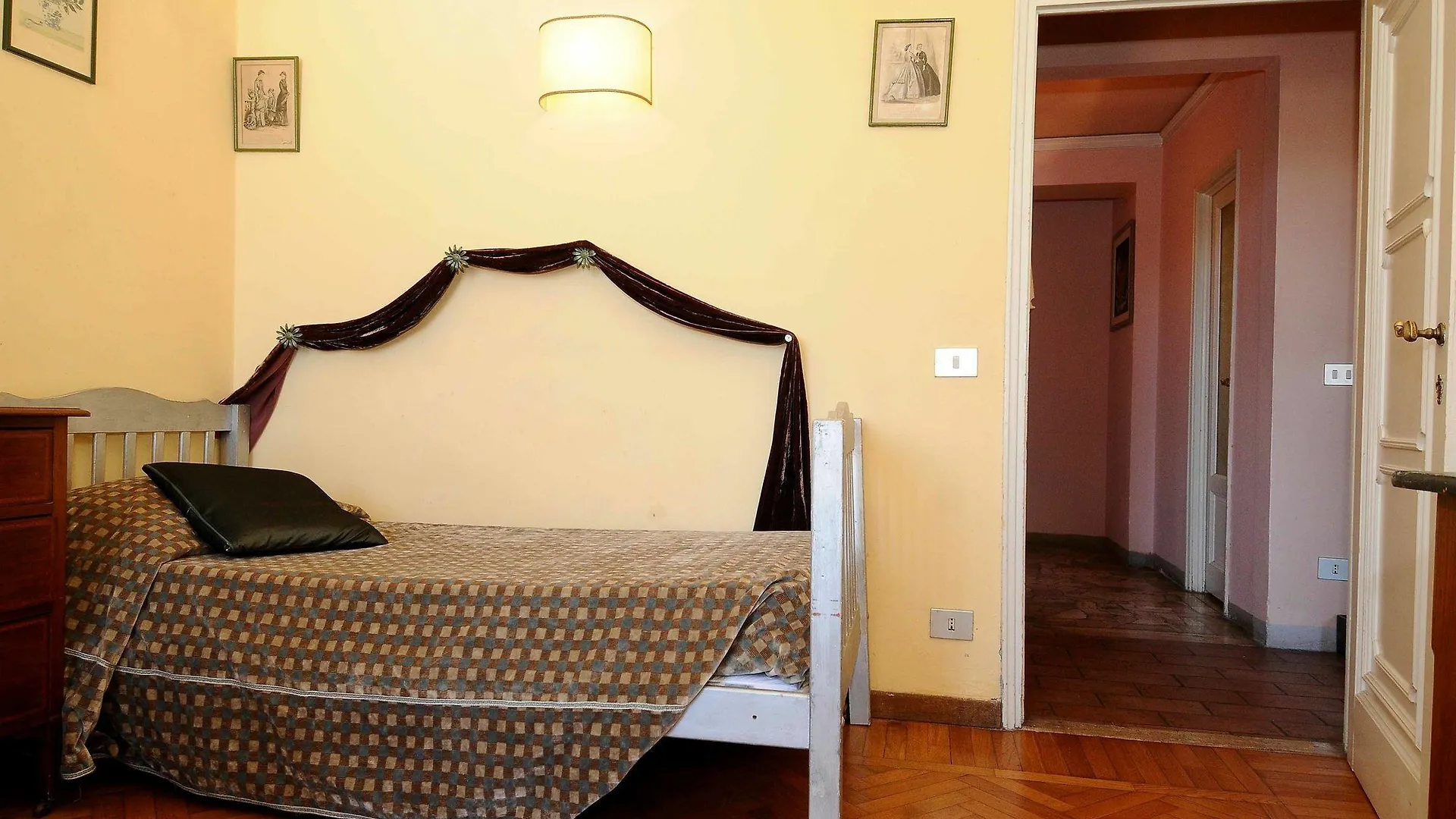 Residenza D' Epoca Aria Della Ripa Villa Florence