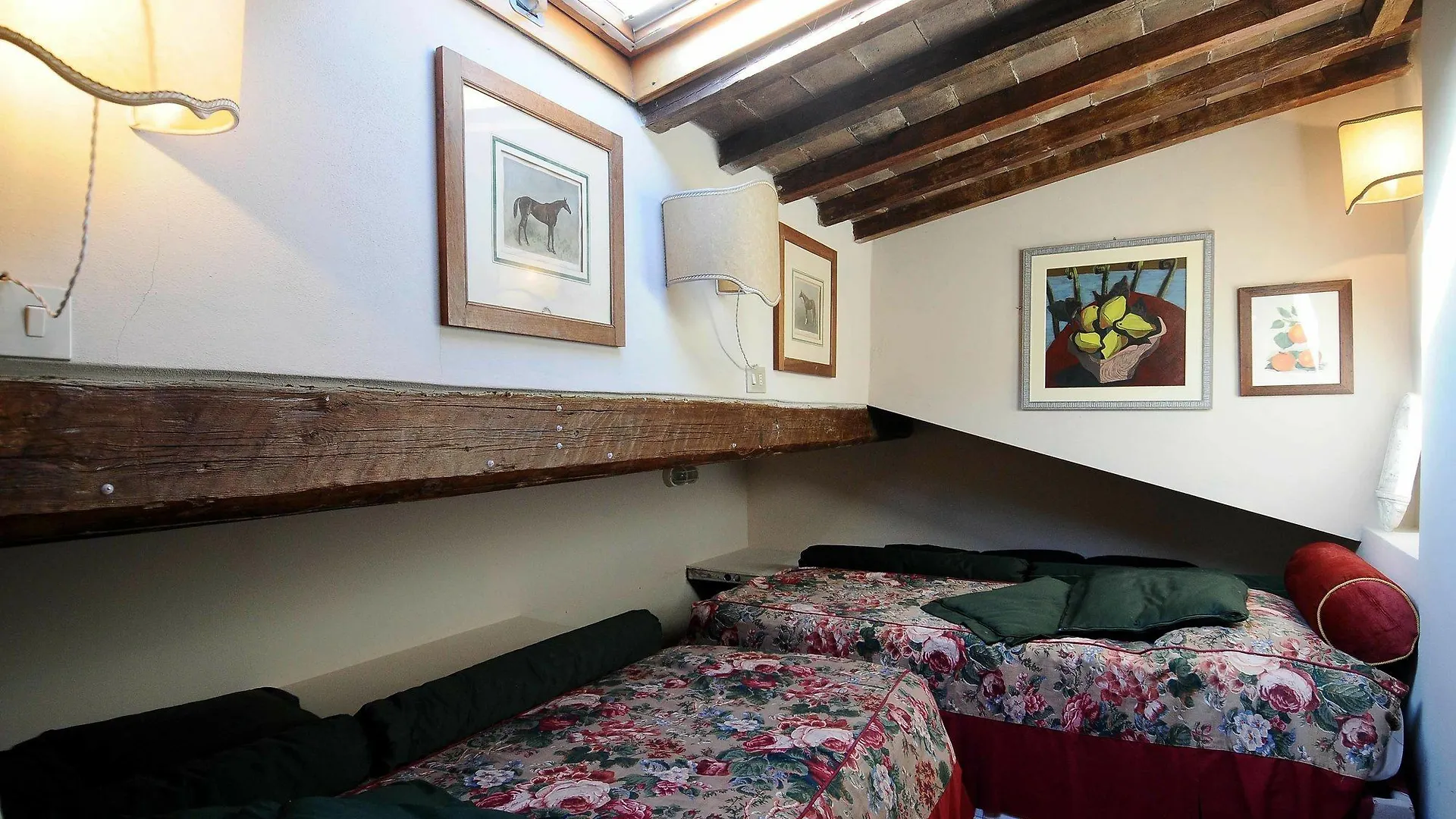 Residenza D' Epoca Aria Della Ripa Villa Florence